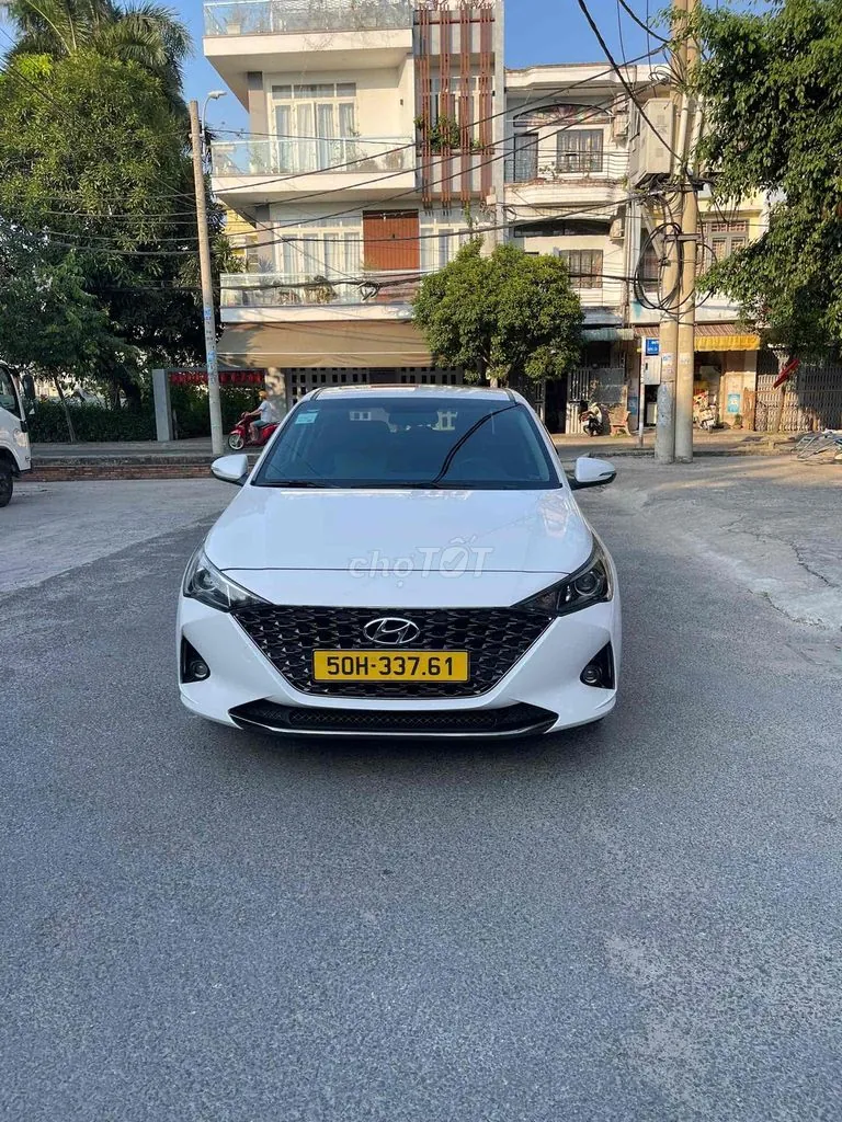 Hyundai Accent 2023 photo 2