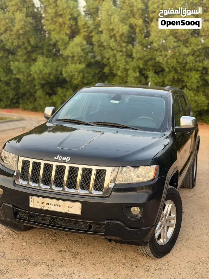Jeep Laredo 2012 photo 3