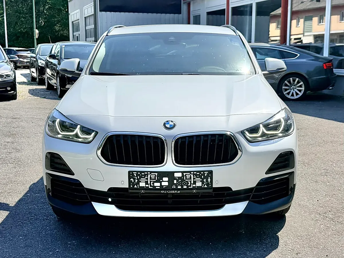 BMW X2 2022 photo 2