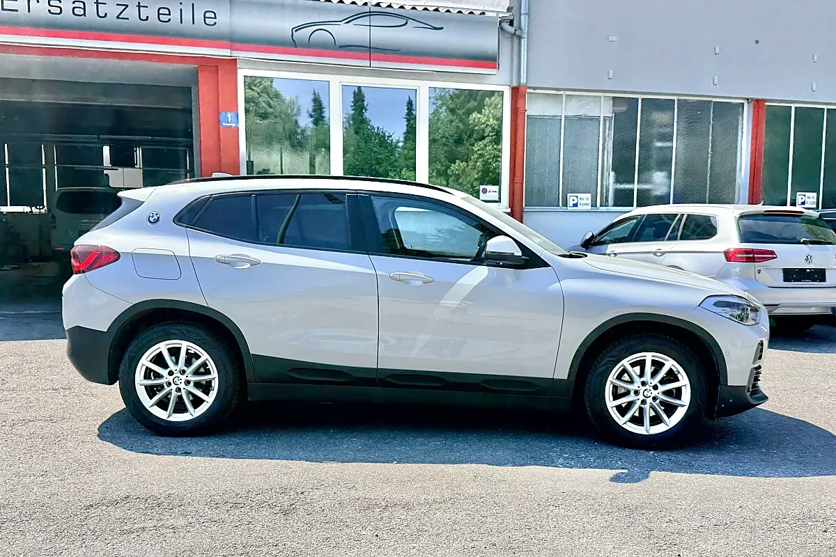 BMW X2 2022 photo 3