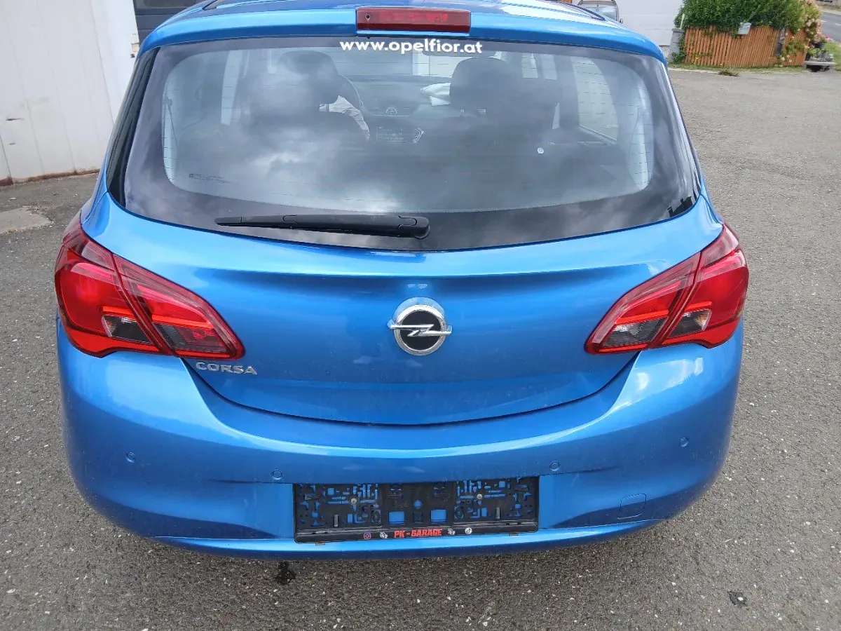 Opel Corsa E 2019 photo 3