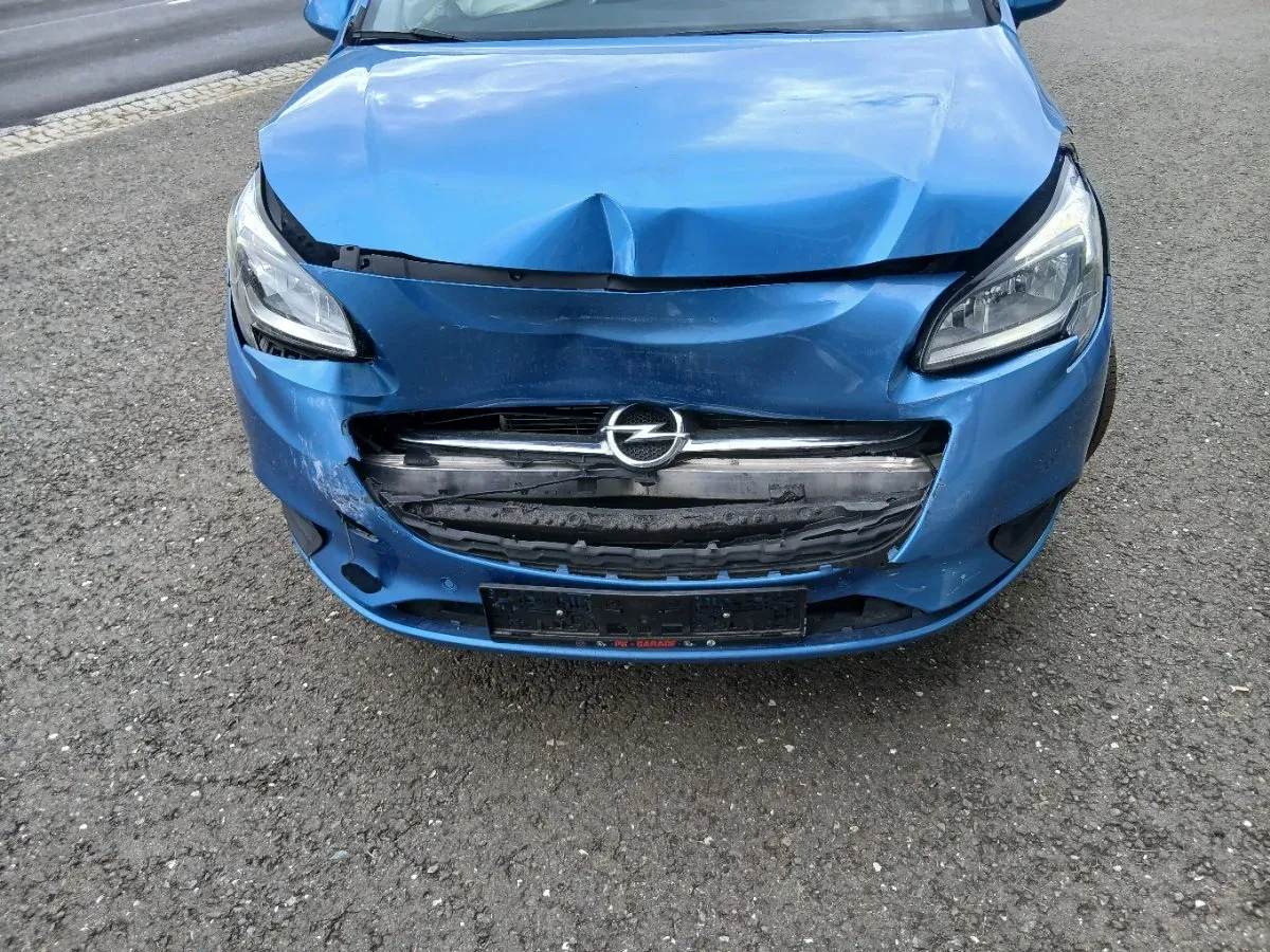 Opel Corsa E