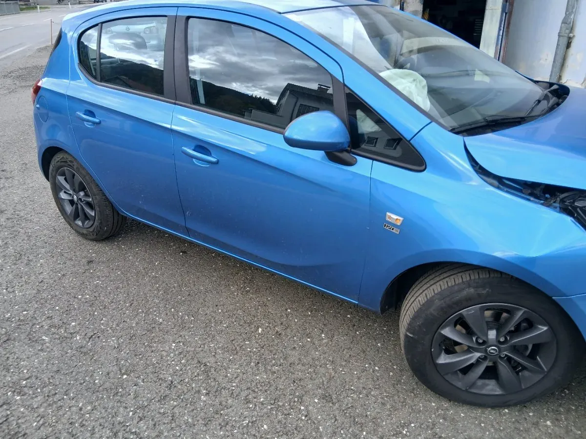 Opel Corsa E 2019 photo 2