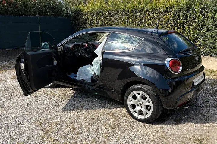 Alfa Romeo Mito 2016 photo 2