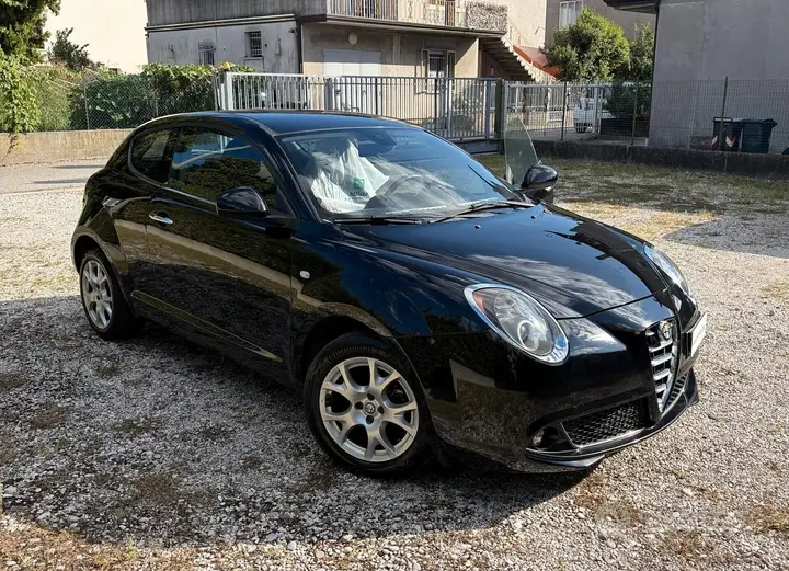 Alfa Romeo Mito 2016 photo 4