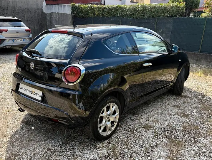 Alfa Romeo Mito 2016 photo 3
