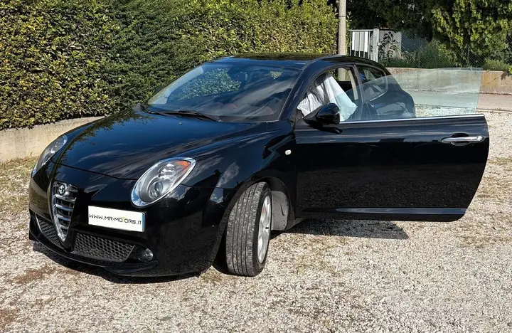 Alfa Romeo Mito