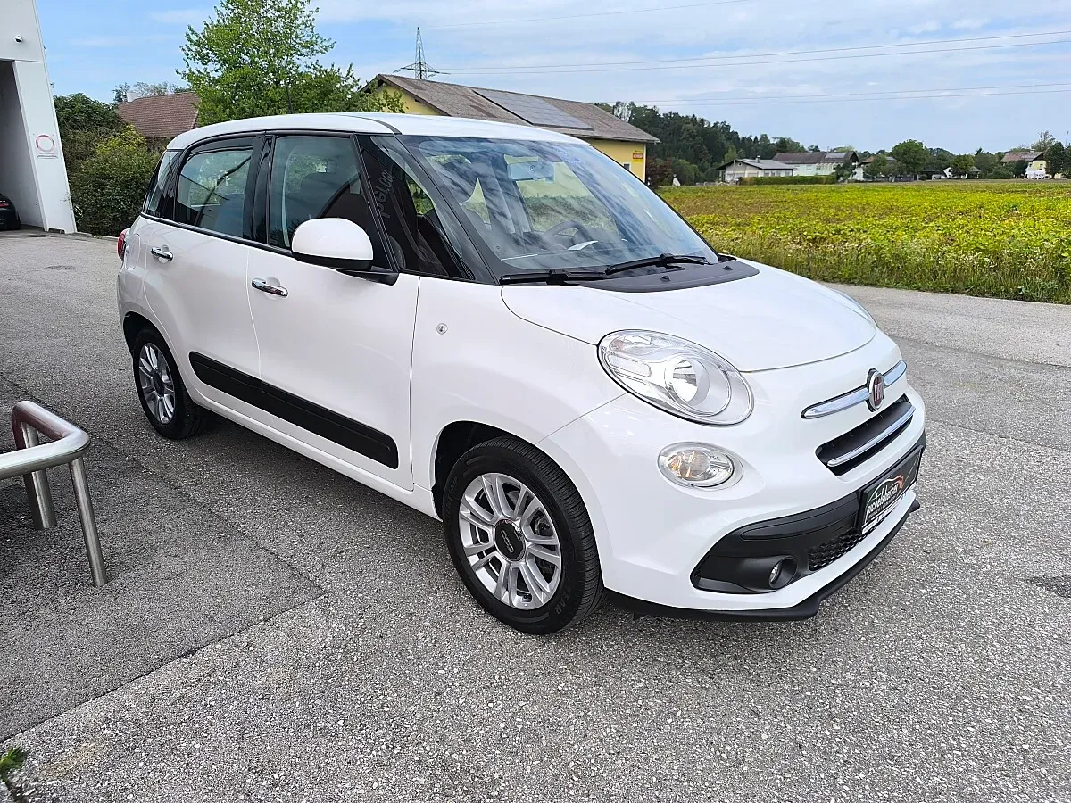Fiat 500L 2020 photo 2