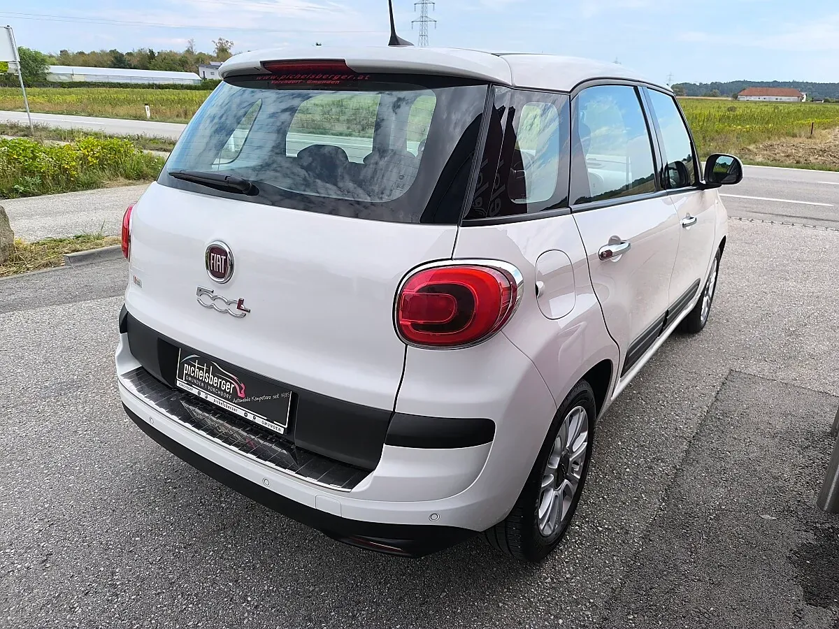 Fiat 500L 2020 photo 3
