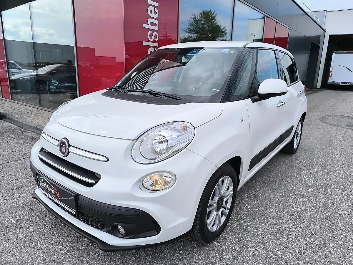 Fiat 500L