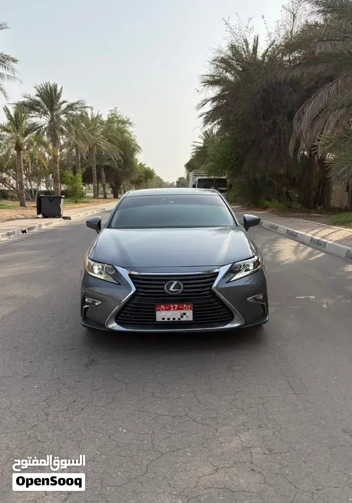 Lexus Es 350