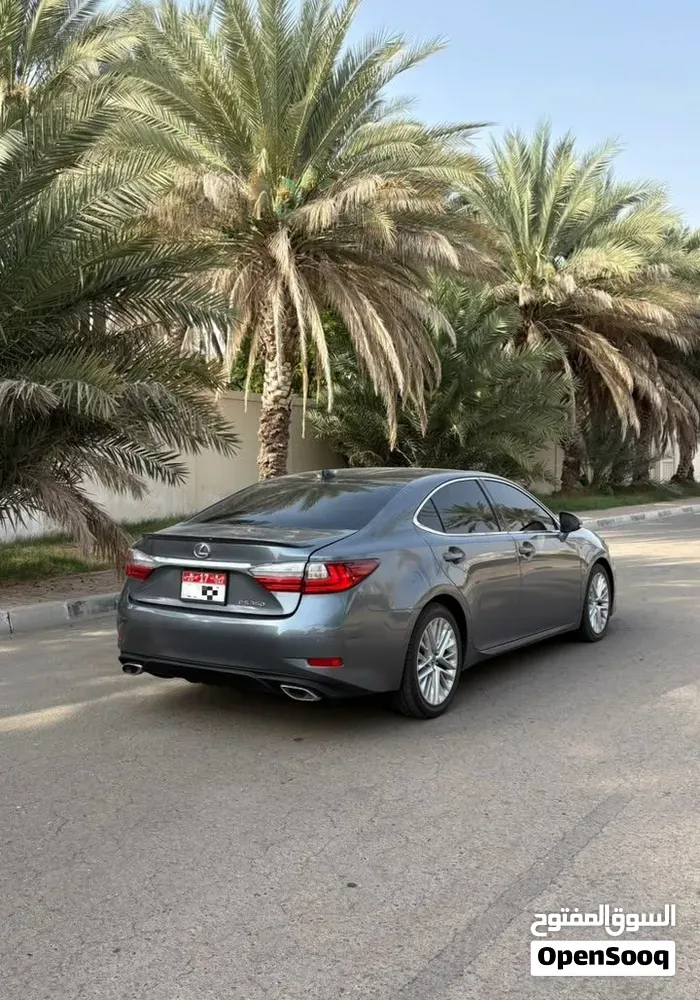 Lexus Es 350 2016 photo 4
