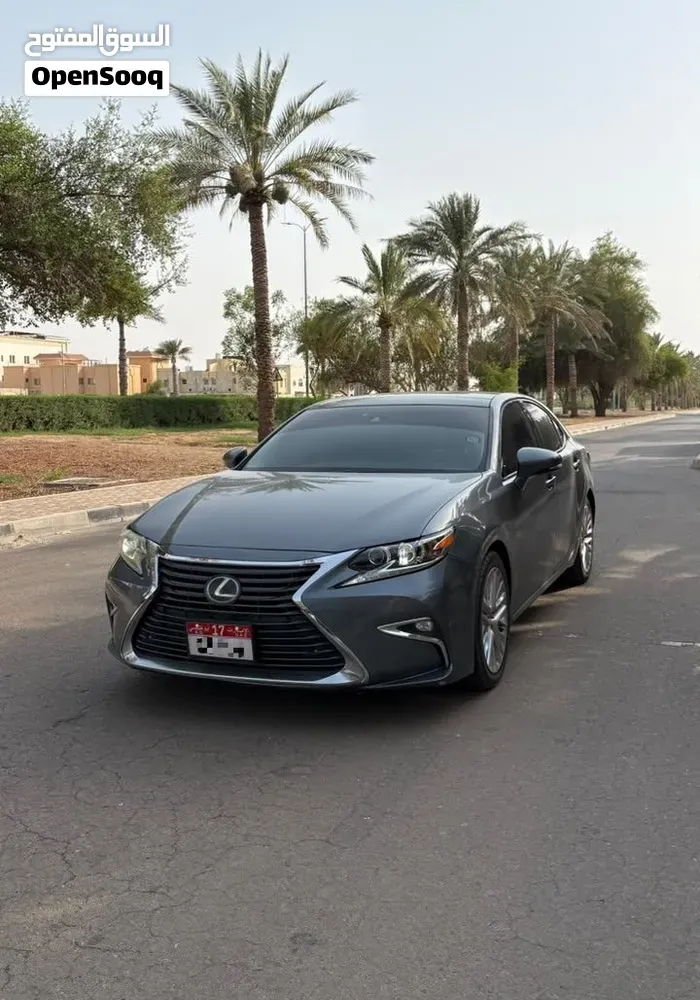 Lexus Es 350 2016 photo 2
