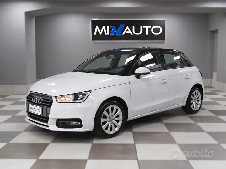 Audi A1 Sportback