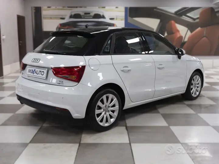 Audi A1 Sportback 2017 photo 5