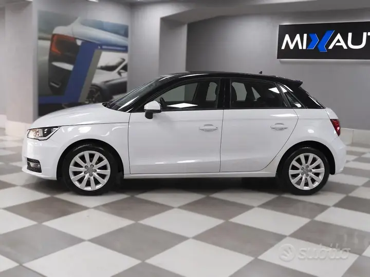 Audi A1 Sportback 2017 photo 3