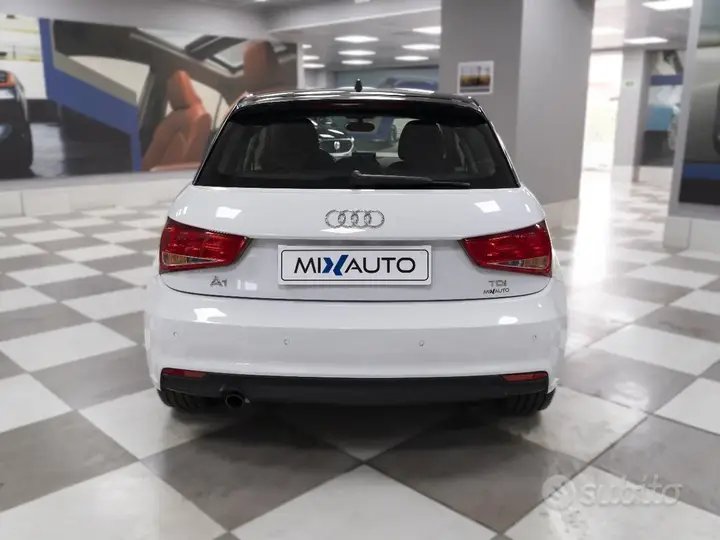 Audi A1 Sportback 2017 photo 4