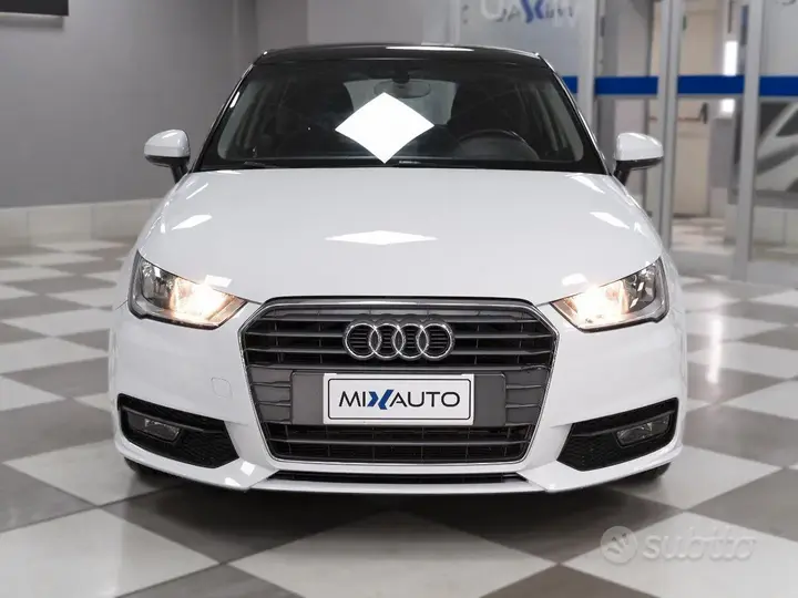 Audi A1 Sportback 2017 photo 2