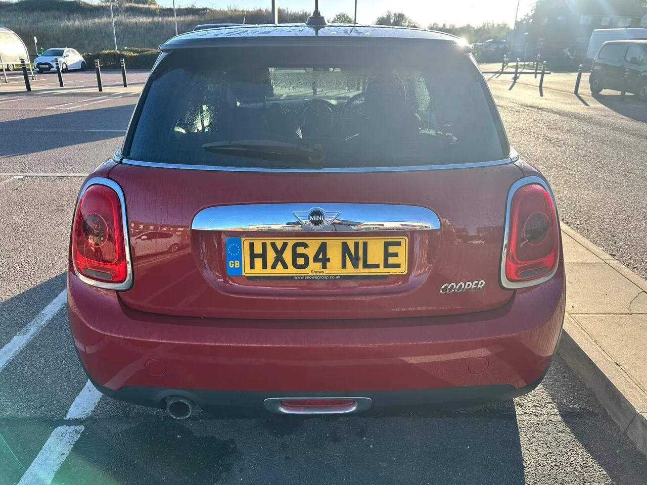 Mini Hatch 2014 photo 5