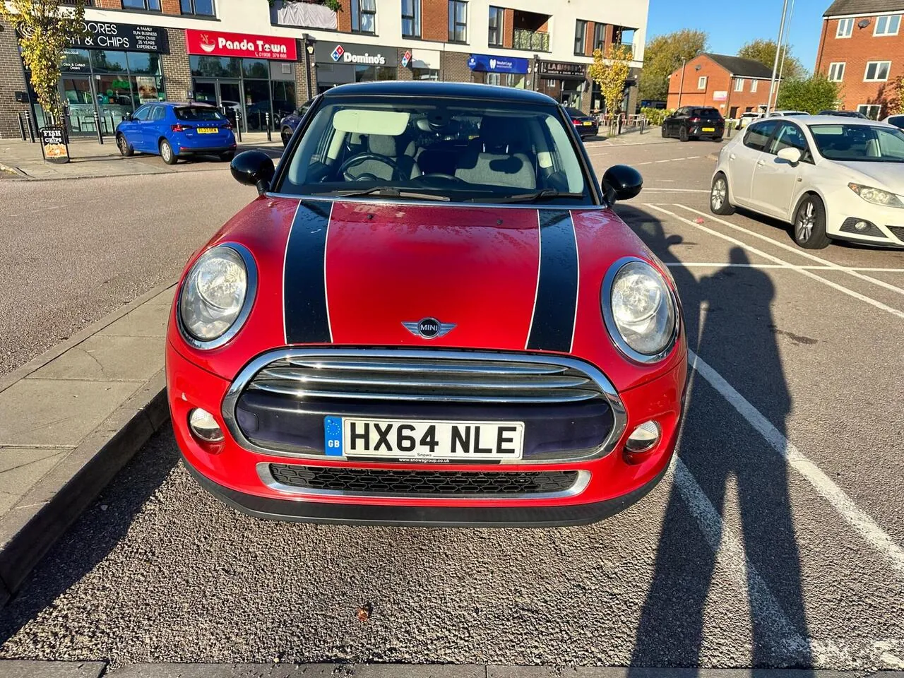 Mini Hatch 2014 photo 2