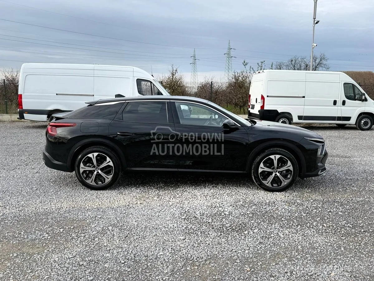 Citroen C5X 2024 photo 4