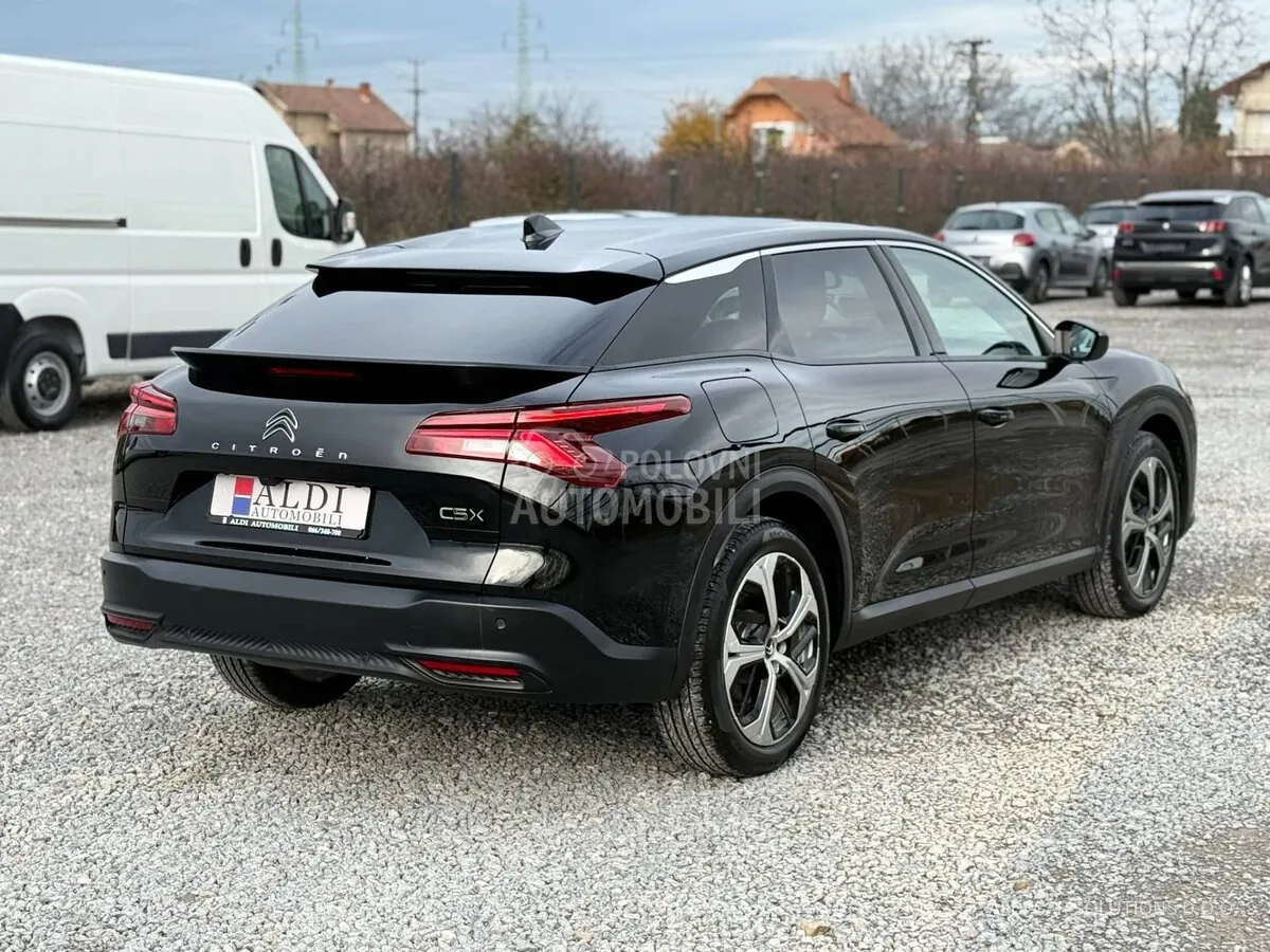 Citroen C5X 2024 photo 5