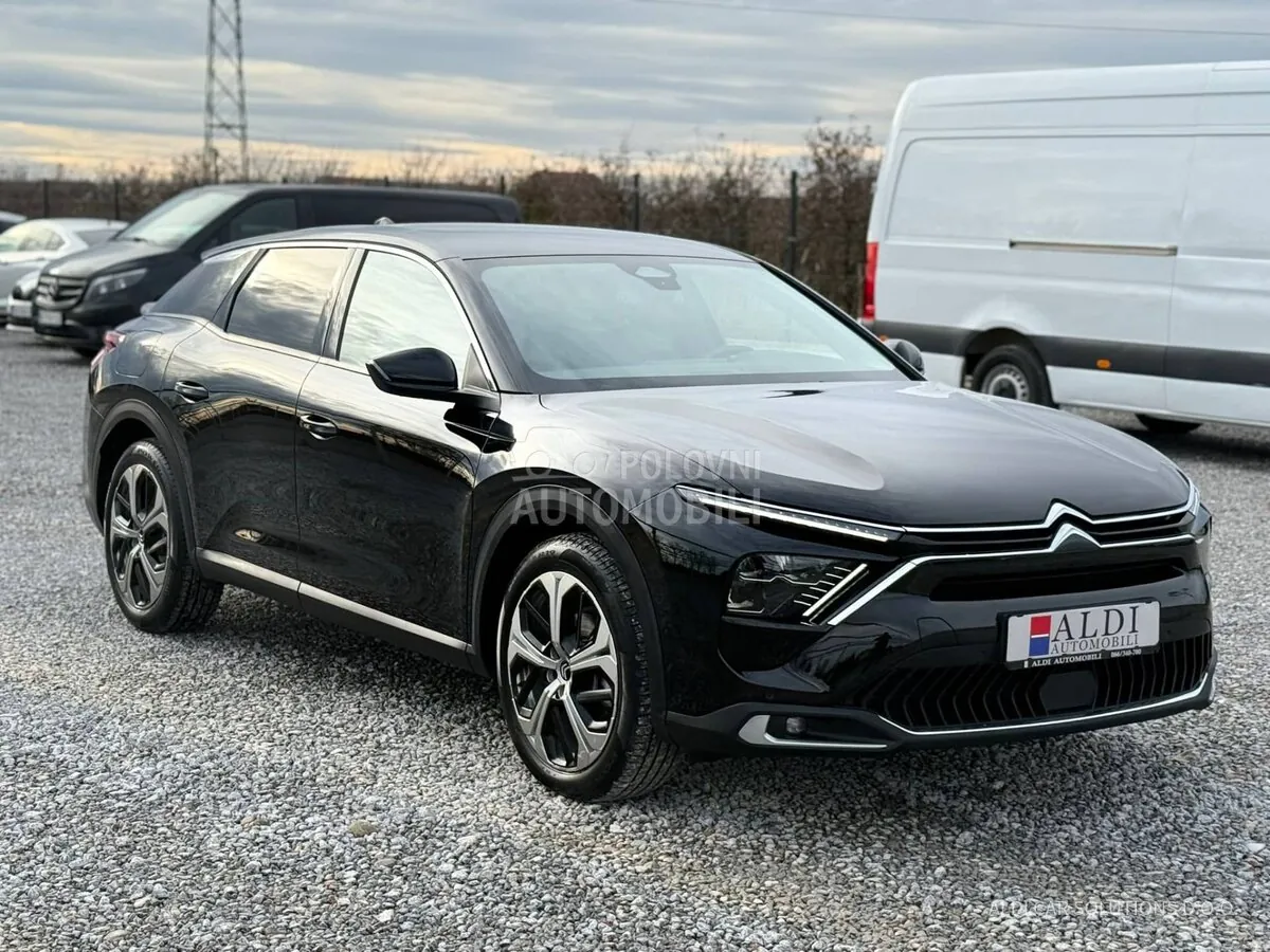 Citroen C5X 2024 photo 3