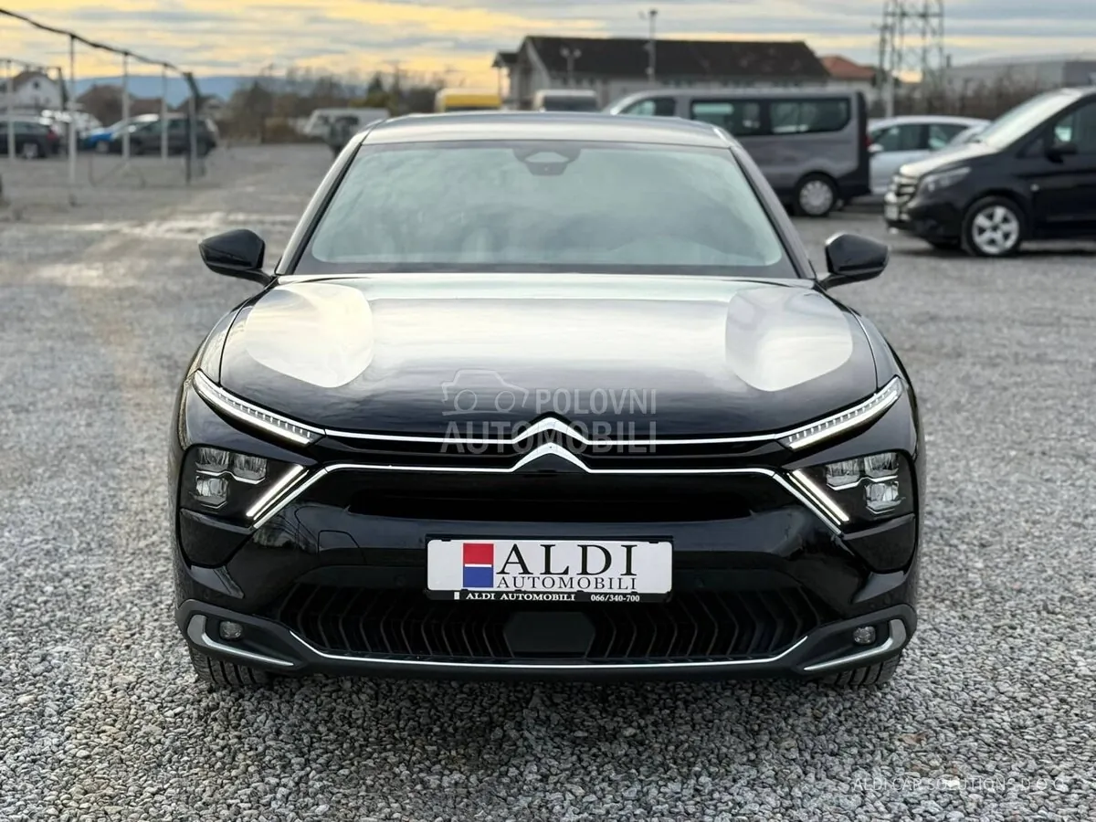 Citroen C5X 2024 photo 2