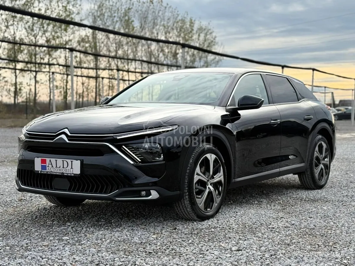 Citroen C5X