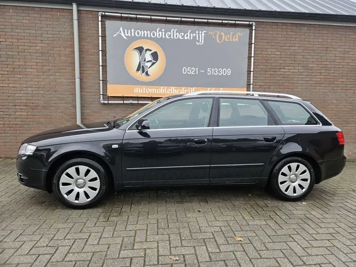 Audi A4 Avant 2007 photo 4