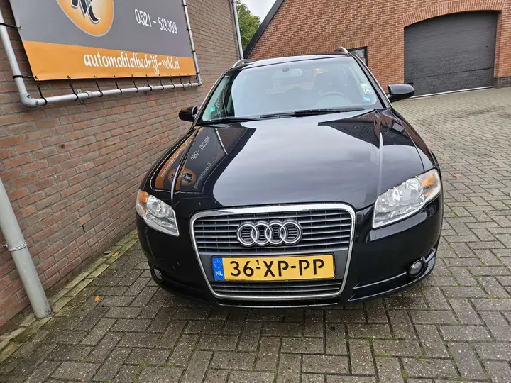Audi A4 Avant 2007 photo 2