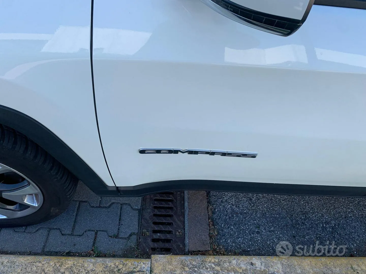 Jeep Compass 2018 photo 4