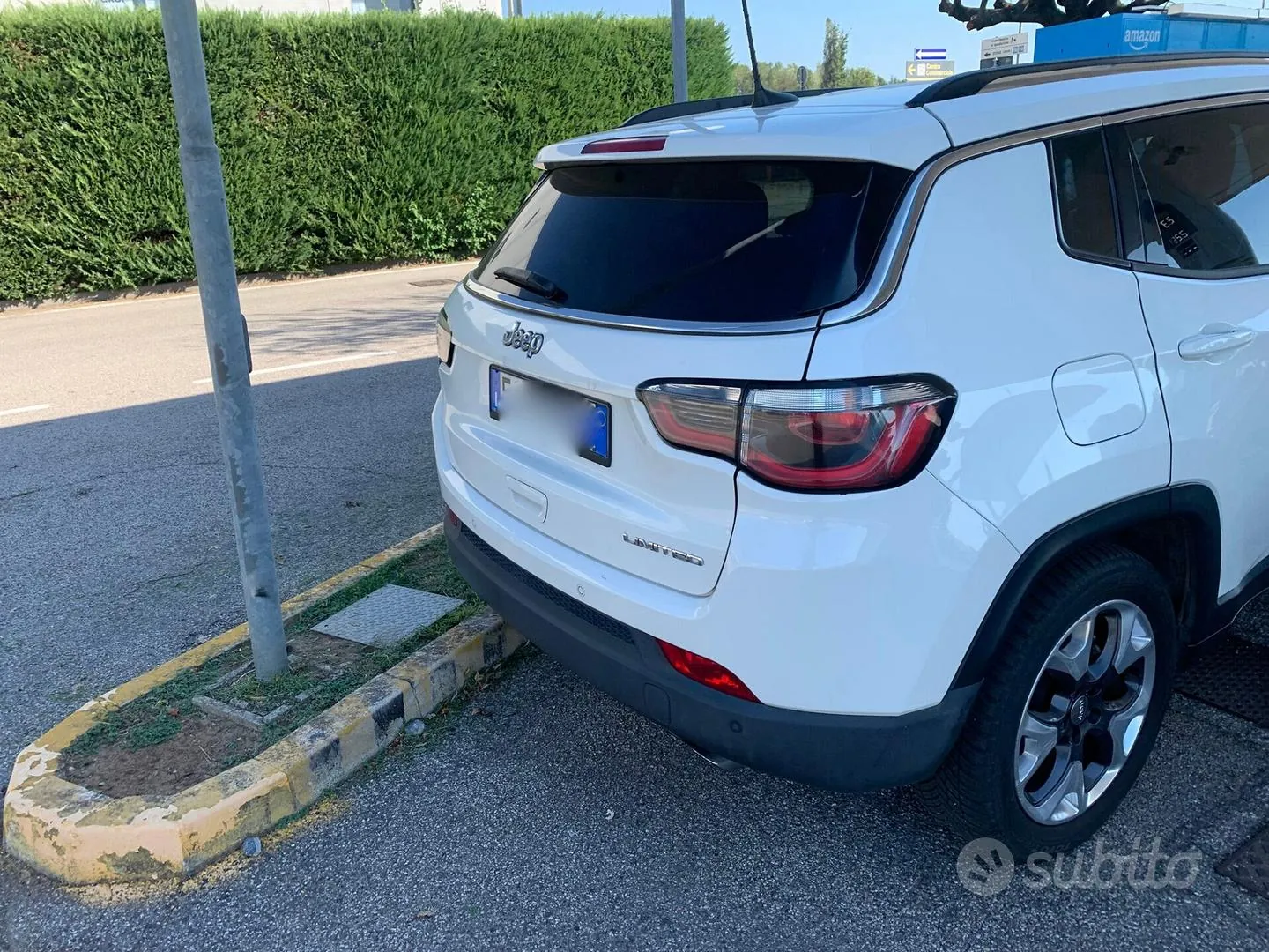 Jeep Compass 2018 photo 3