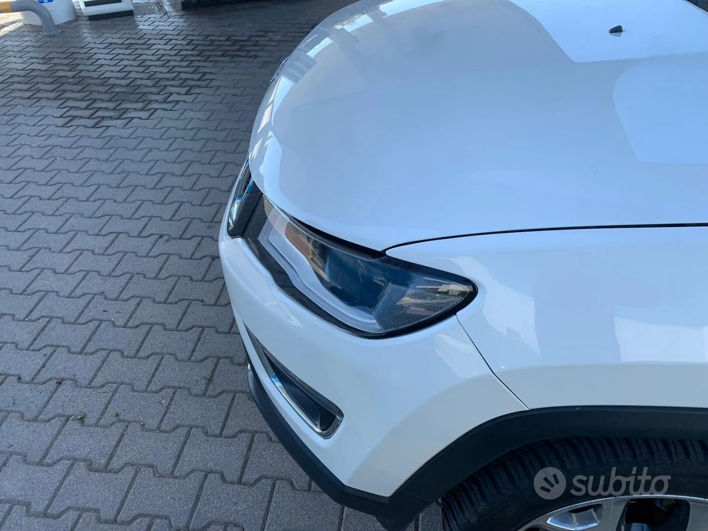 Jeep Compass 2018 photo 5