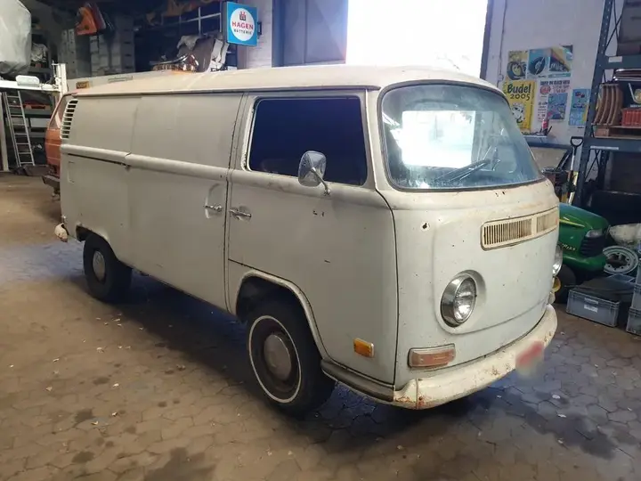 Volkswagen T2