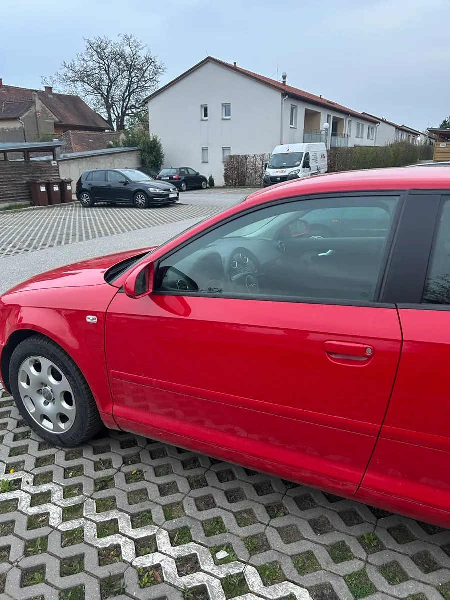 Audi A3 2003 photo 3