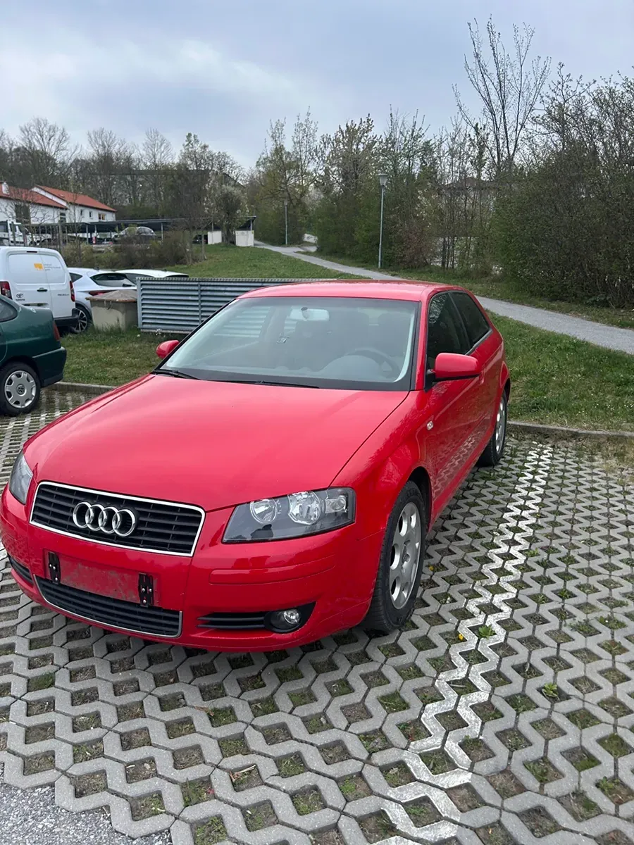 Audi A3 2003 photo 2