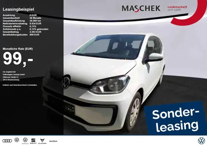 Volkswagen Up
