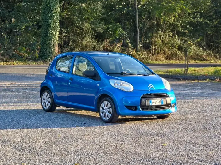 Citroen C1