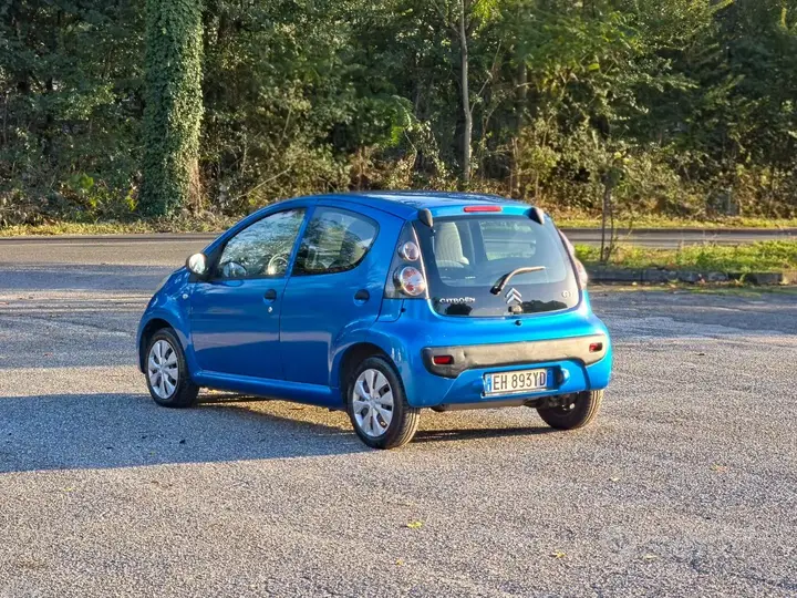 Citroen C1 2011 photo 4