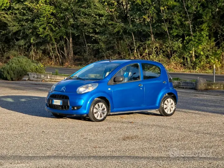 Citroen C1 2011 photo 3