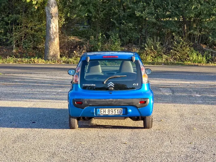 Citroen C1 2011 photo 5