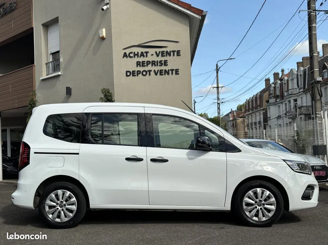 Renault Kangoo 2022 photo 5
