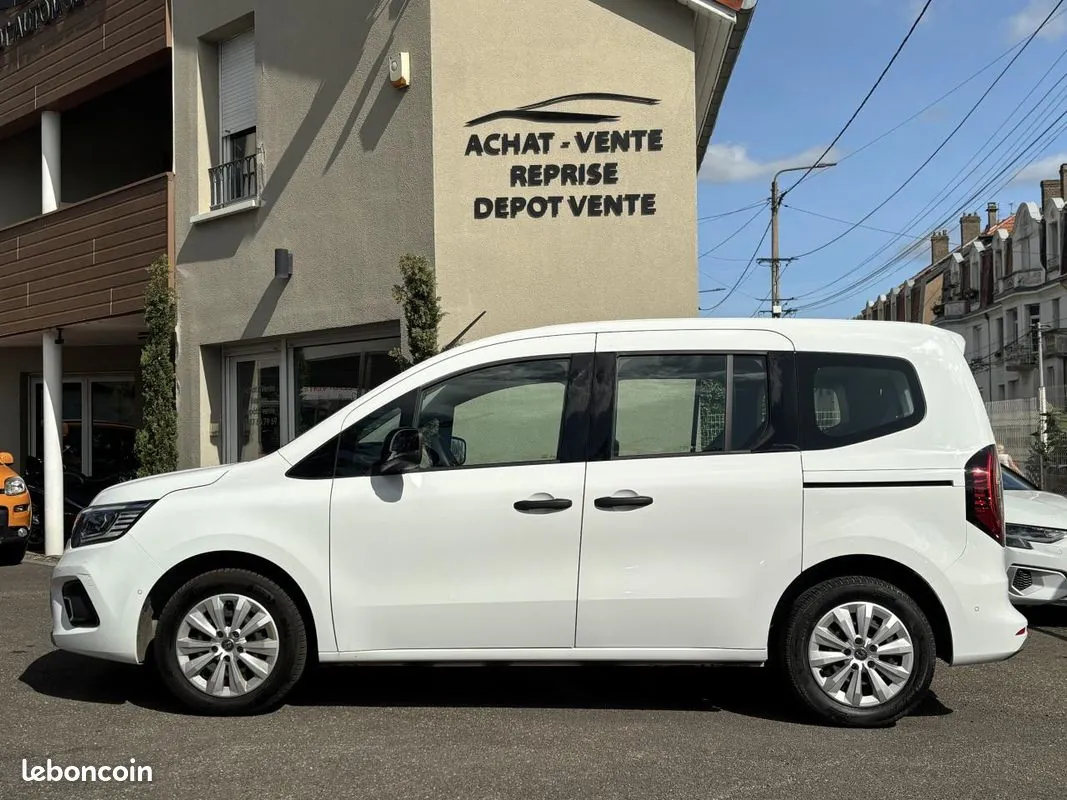 Renault Kangoo 2022 photo 4
