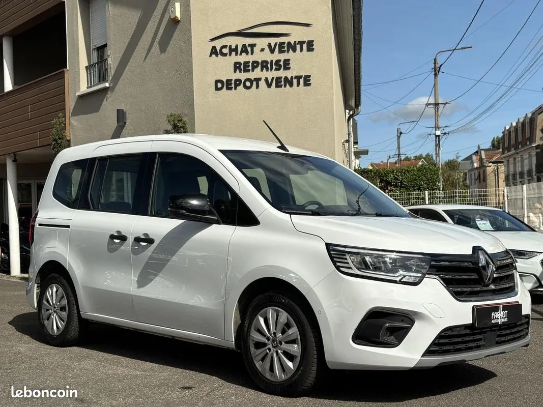 Renault Kangoo 2022 photo 3