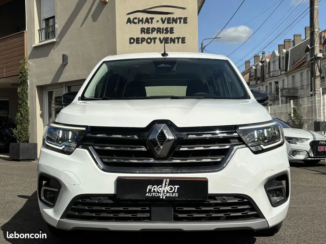 Renault Kangoo 2022 photo 2