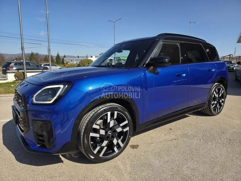 Mini Countryman 2026 photo 2