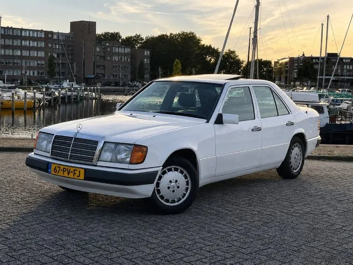 Mercedes-Benz 200-Serie