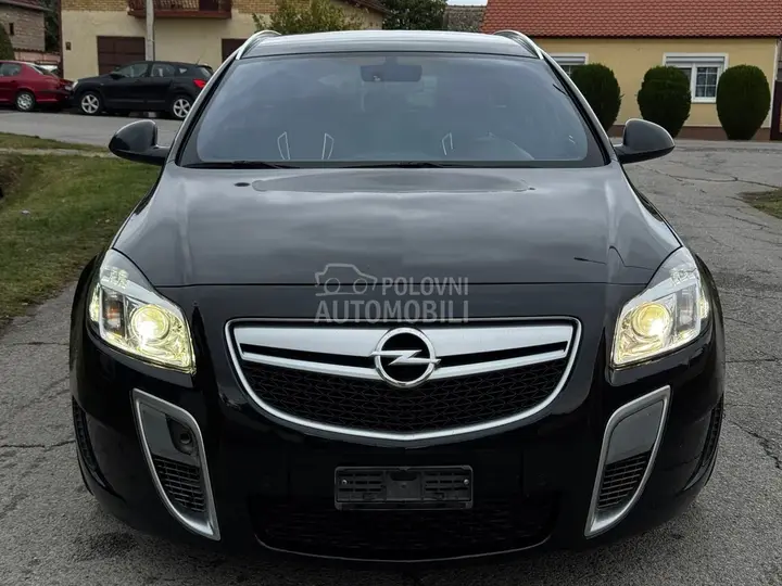 Opel Insignia 2011 photo 4