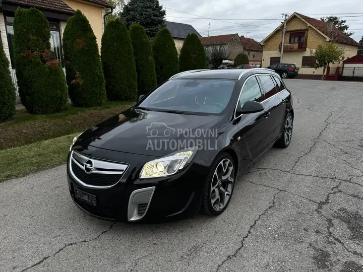 Opel Insignia 2011 photo 2